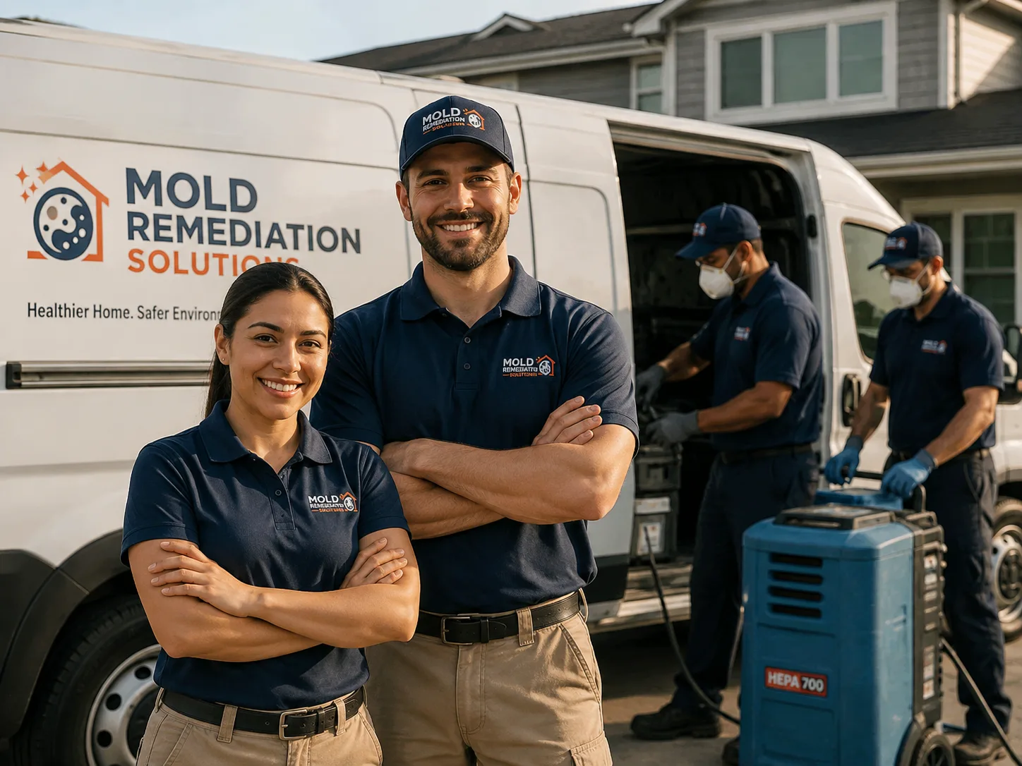 Mold Remediation company in Nuremberg, PA
