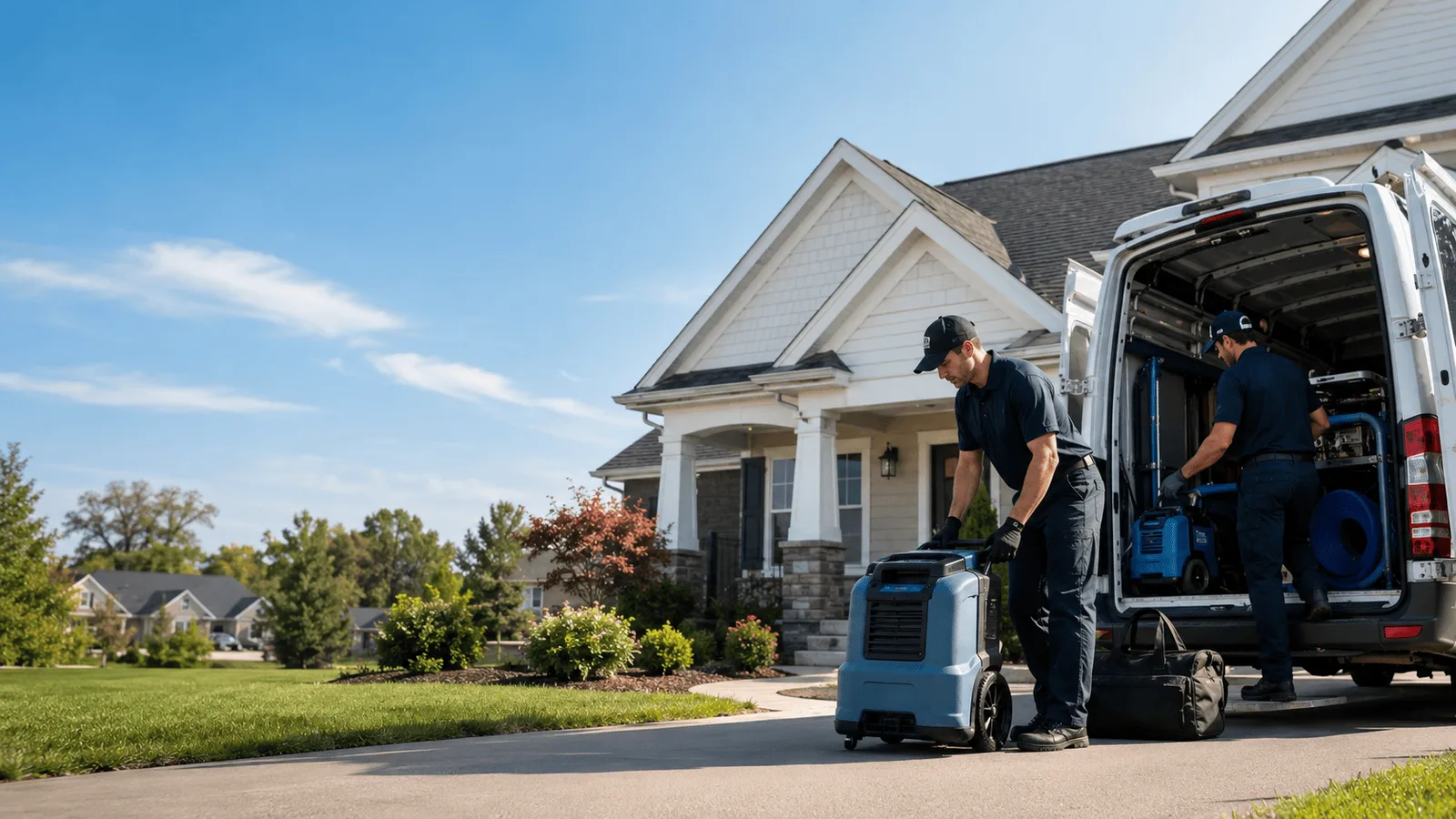 Mold Remediation in Nuremberg, PA